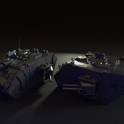 render1-1.png Imperial Raider Vehicle - Tabletop