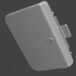 clc.png STL file Mercedes CLC front bumper cover ( 2008 - 2011)・3D printable model to download, merc320coupe