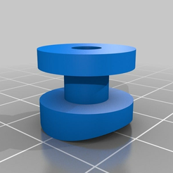 526fc46828a674c09fc4d3a8c8861bdd.png Free STL file 1515 Conformal Standard Rail Button・Template to download and 3D print