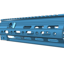 416C_H_G_1.png HK-416C airsoft gun handguard