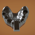 Screenshot_12.png STL file Digital Dental Custom Impression Tray・Template to download and 3D print