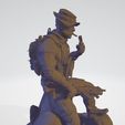 cp1.jpg Fichier STL captain price - modern warfare 2・Modèle pour imprimante 3D à télécharger