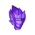 Head-Cut.stl Goku yadrat