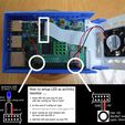 a5e56a9a564fa25a05f2de4b33773c87_display_large.jpg Raspberry Pi 4 Case with Camera and Stand