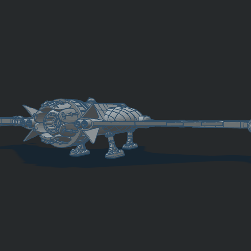 F-Wing-002.png SW - F-WING STARFIGHTER (T-42 MODIFIED)