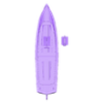 motor2025.stl SMS Emden Motorboot