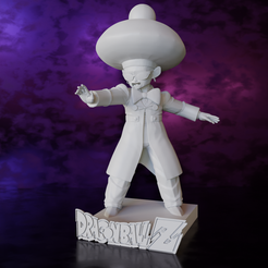 nnn.png Archivo STL ANDROID NO.15・Objeto imprimible en 3D para descargar