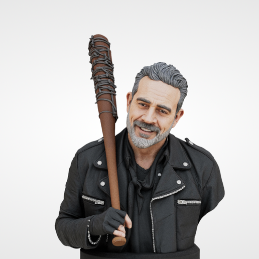 Negan – Bust 100mm The Walking Dead