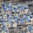 Sales-Images-Dwarf-Head-Pack-2.jpg Dwarf Head Pack 2