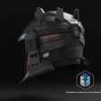 10003-1.jpg Moff Gideon Spartan Helmet - 3D Print Files
