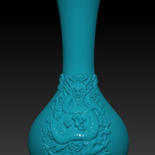 bottle 3D model