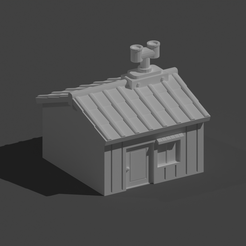 005_01.png Файл STL Pokemon House Gen.3 No.2・3D-печатная модель для загрузки