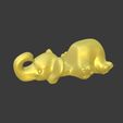 Amarillo_elefant.jpg Elephant Keychain / Smartphone Stand