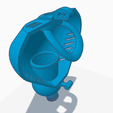 2019-03-20 (13).png P6 Extended Cup Full Coverage Chastity device FRONT ONLY
