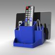 Untitled-11.jpg NIGHT STAND / desk ORGANIZER WITH TABLET HOLDER