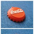 20240513_143713.jpg KEY RINGS FOR SOFT DRINKS, SODA AND BEER CAPS X7 PCS.