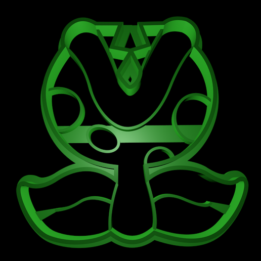 Planta carnivora.png Mario and Luigi Cookie cutter set