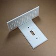 Image_1.jpg 3D Foldable Hinged Light Switch Cover Plate Shelf