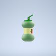 Kelp-Shake2.png SpongeBob Kelp Shake Key Chain