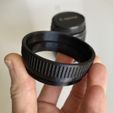 Bague-macro-ring-canon-18-55-bricosoluce-3d-print-1.jpg Macro ring : Modif Canon EF-S 18-55 IS