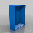 model_tray_1_level_rev1.png Minature Model Storage Tray Modular