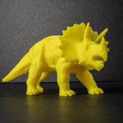 pic1.JPG Archivo STL Triceratops・Design para impresora 3D para descargar, DaveRigDesign