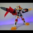 06.jpg GRAVEZORD / POWER RANGERS (FULL COLOR-NO PAINT-NO SUPPORTS)