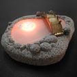DSCN0453.JPG Free STL file Japanese Basin・Object to download and to 3D print