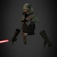 DarthStarkillerBundleClassic.jpg Darth Star Killer Full Armor and Lightsaber for Cosplay