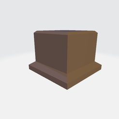 base-trofeo.png Free STL file Trophy base・3D printing idea to download
