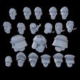 head.png Deathmask Janissary Head Collection
