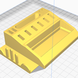 Desktop organizer for USB, SD, Micro SD, & Samsung T5