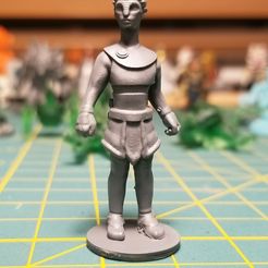 fc49ac9243896844efcf0d52e289187e_display_large.jpg Free STL file Alien・3D printing idea to download