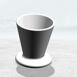 mug cup4.png STL file MugCup・3D printing model to download