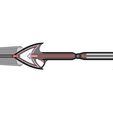 IMG_0476.jpeg POWER RANGER TIME FORCE- CHRONO SABERS