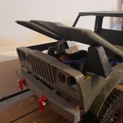 jeep-1.jpg STL-Datei Jeep m715 grill kostenlos herunterladen • Design für 3D-Drucker, BritsFabrication
