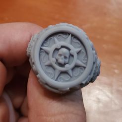 Anillo Rogue Trader