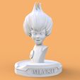 Wilykit-Bust.1.jpg Thundercats Wilykit for 3d printing stl by CG Pyro collectibles