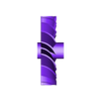 Helice.STL Hidrogenerador 3D - Hydraulic Generator