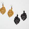 4.jpg Peacock earings
