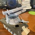 IMG-3029.jpg 1/35 T34 Calliope with Late 75mm Turret