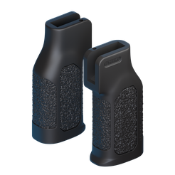 ar-straigt-grip_-0degree.png STL-Datei AR-15 (GBB) 0 Grad Gerade Pistolengriff・Vorlage für 3D-Druck zum herunterladen