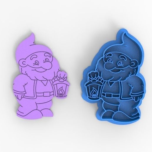 Polymer clay cutter 3D model