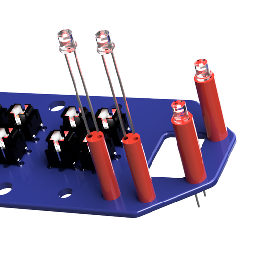 737-AFDS-Build-Step-6.png Boeing 737SS AFDS (Autopilot Flight Director System) — CAD & 3D‑Print Files