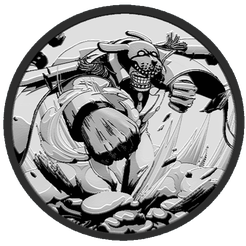 Sin_título-removebg-preview.png Archivo STL gratuito monkey d.garp one piece coaster v2・Objeto para descargar e imprimir en 3D