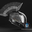 10005-1.jpg Helm of Saint 14 Helmet - 3D Print Files