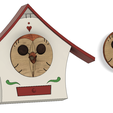 sfsdfds.png The Owl House - Animatronic Hooty - Porta Hooty - 3D Models
