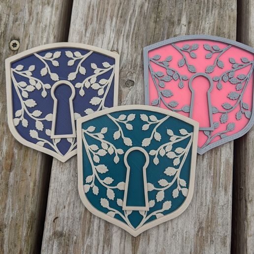 2020-03-22 14.07.21-1.jpg Disney Store Key Opening Ceremony Lock Face