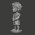 9.jpg Tyrion Lannister Fan Art Print ready model