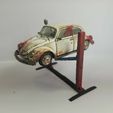 20231009_142137.jpg Car Lift - Zombicide - Modern Board Game - (Pre-Supported)